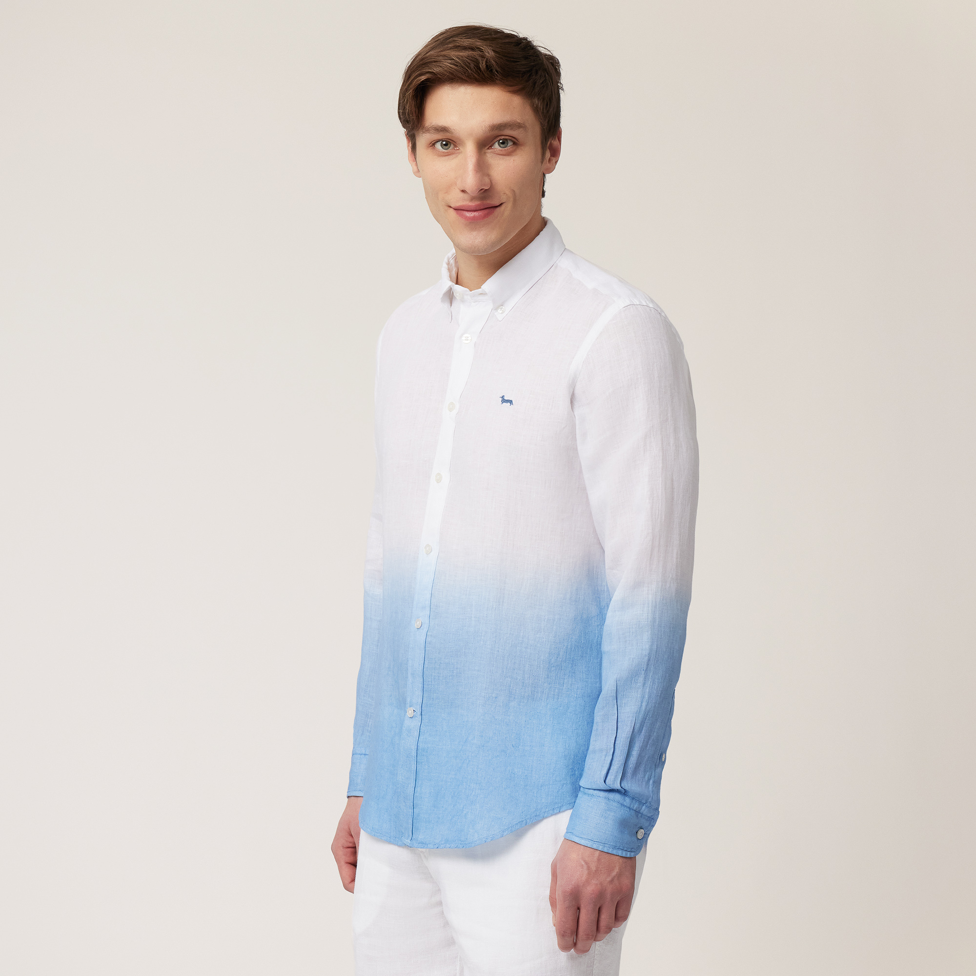 Camisa Estampado SFUMATA-Harmont & Blaine