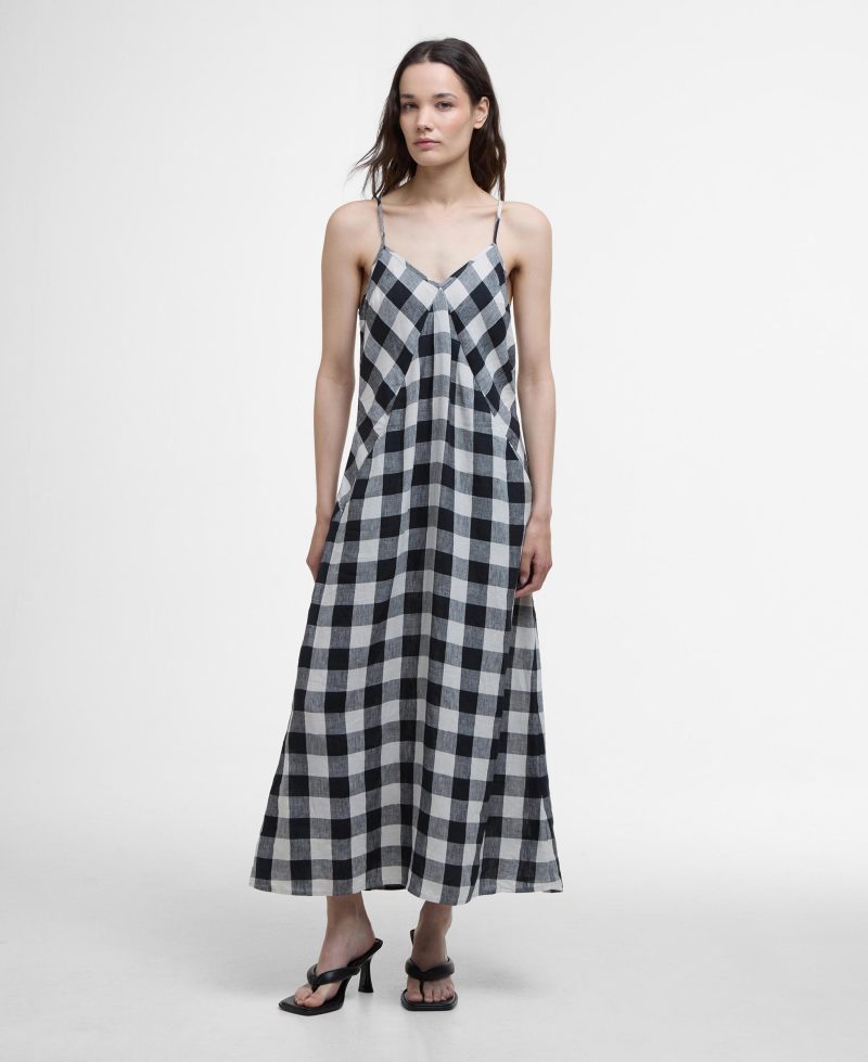 BARBOUR MAYA VESTIDO