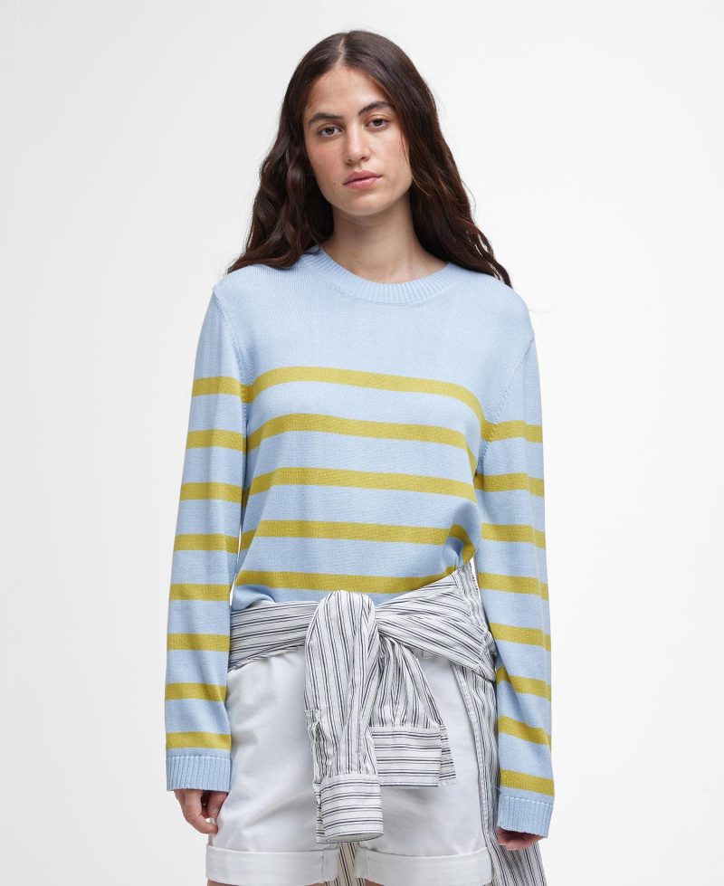 SUÉTER BARBOUR BRONYA KNIT