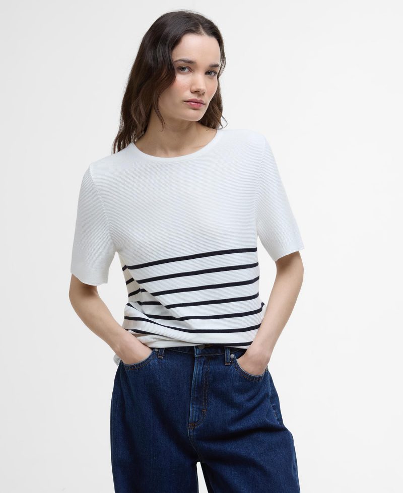 BLUSA BARBOUR IVY KNIT