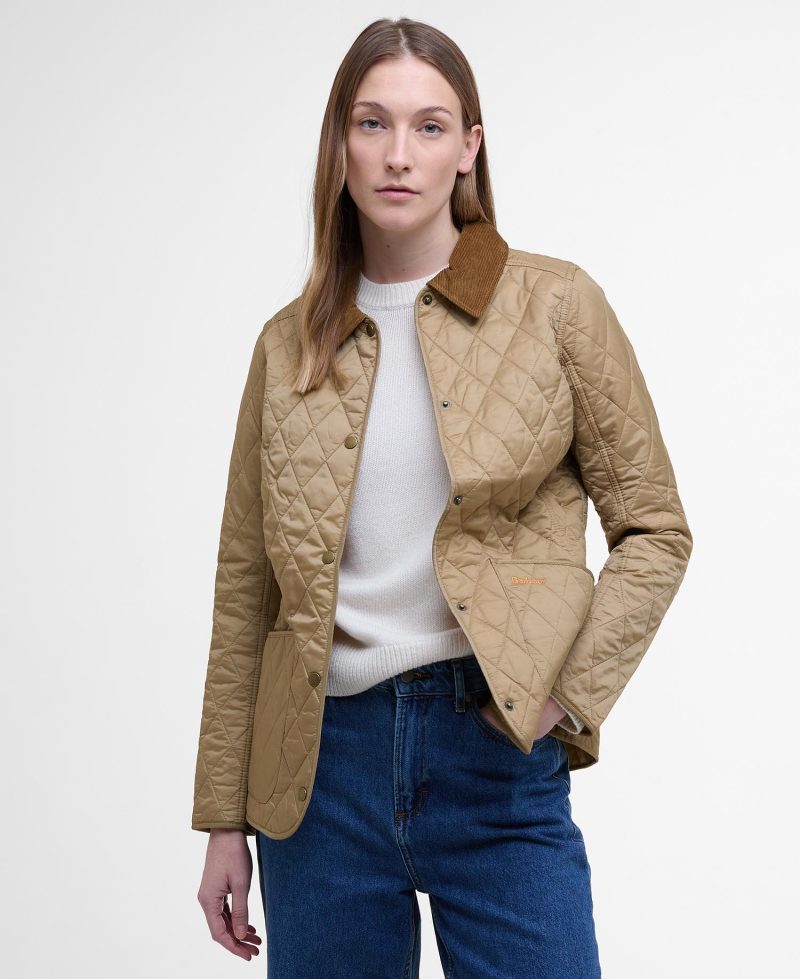 CHOMPA BARBOUR ANNANDALE QUILT