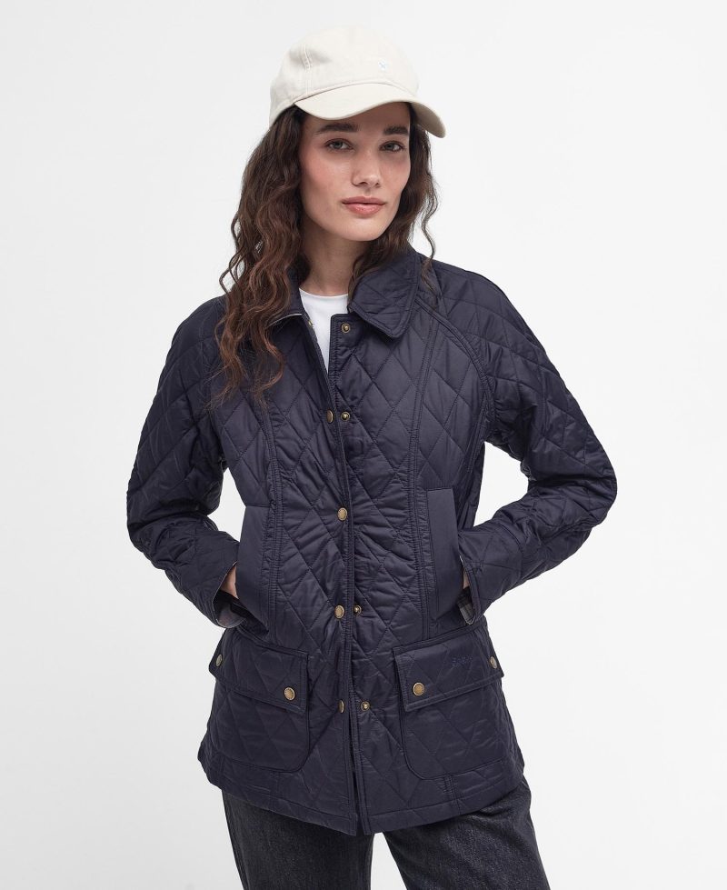 CHOMPA BARBOUR BEADNELL QUILT