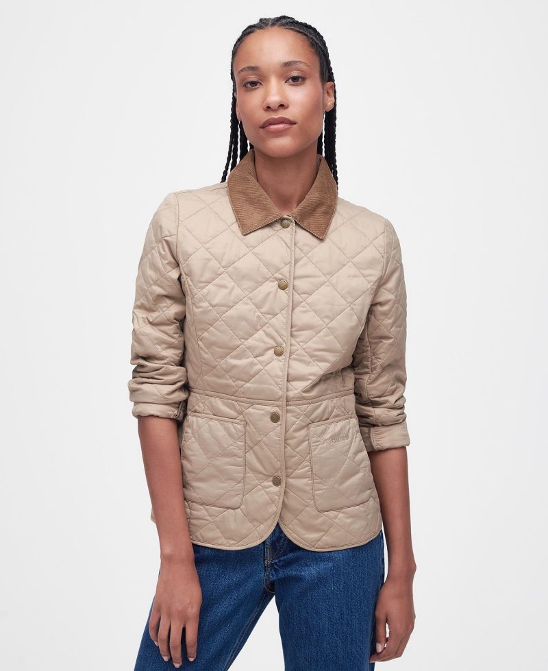 CHOMPA BARBOUR DEVERON QUILT
