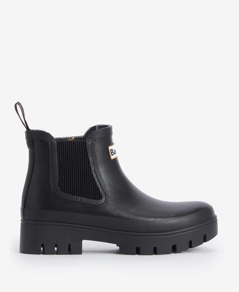 BOTAS BARBOUR HALTON CHELSEA
