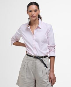 BARBOUR DERWENT CAMISA