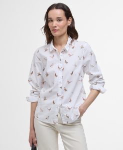 BARBOUR BRAMBLES CAMISA