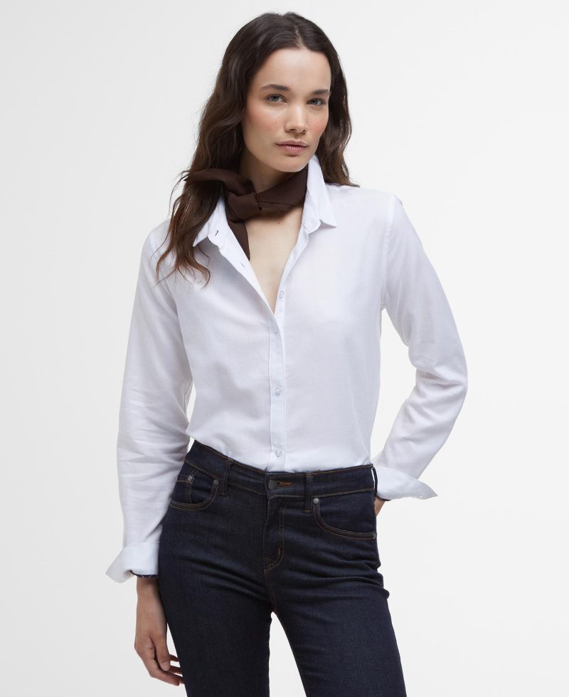 BARBOUR GLADES CAMISA