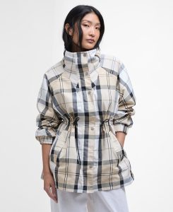 CHAQUETA BARBOUR SURI CHECK