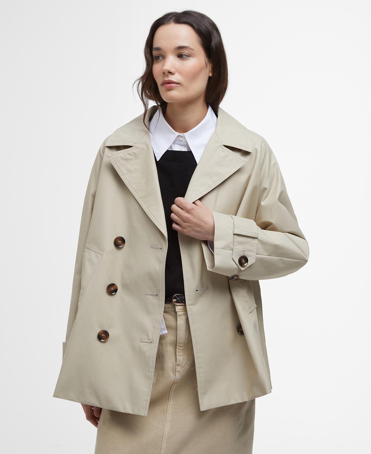 BARBOUR MAISY SPOOF-Barbour|Barbour Mujer