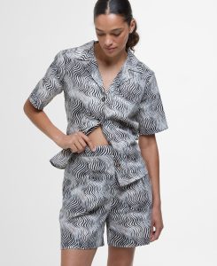 BARBOUR ROMY SHORTS-Barbour|Barbour Mujer