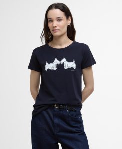CAMISETA BARBOUR HIGHLANDS T