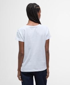 BARBOUR KENMORE CAMISETA-Barbour|Barbour Mujer