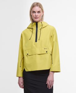 CHOMPA BARBOUR LOLA SMOCK