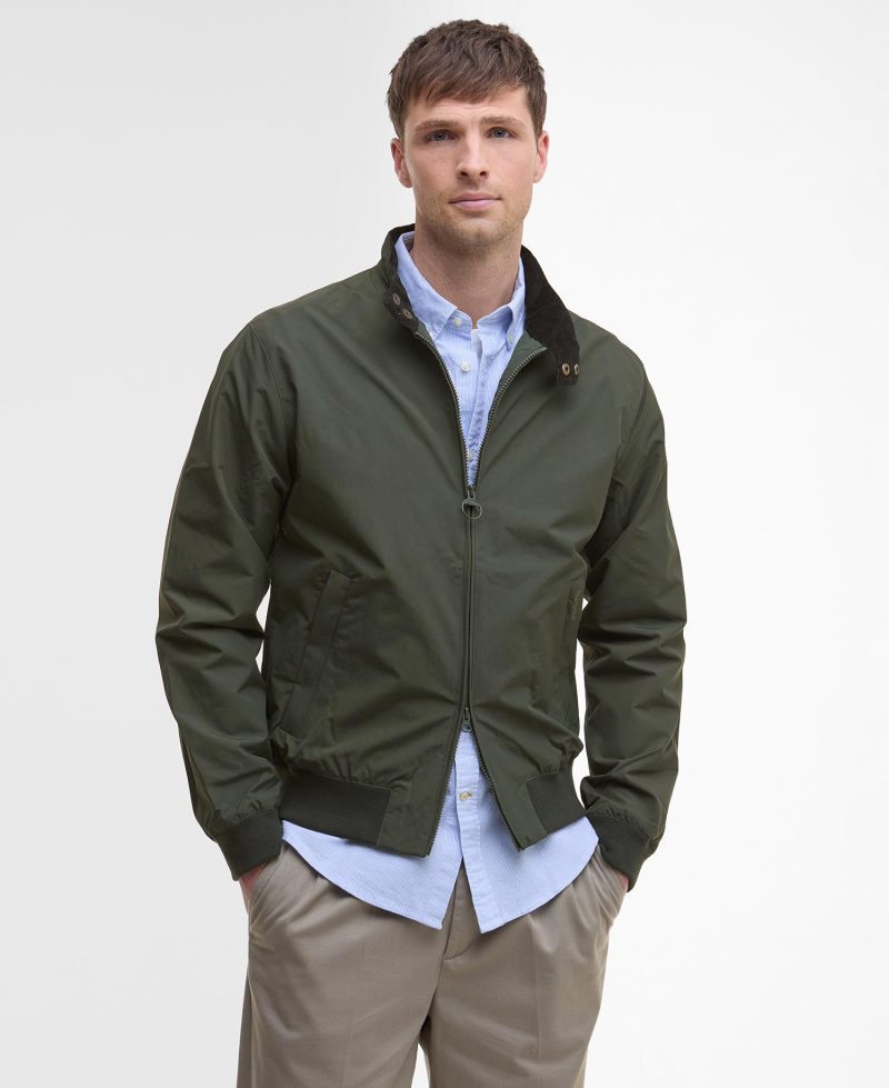 CHAQUETA BARBOUR ROYSTON CASUAL