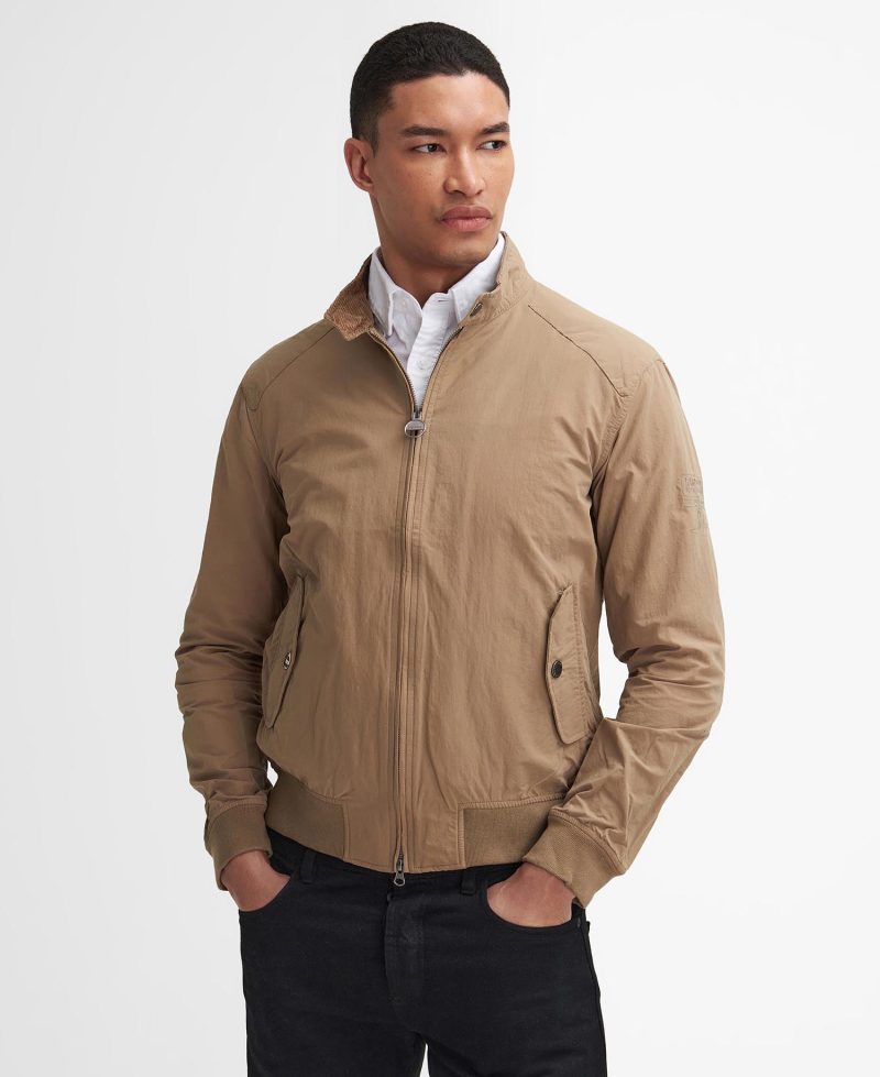 CHAQUETA B.INTL RECTIFIER HARRI