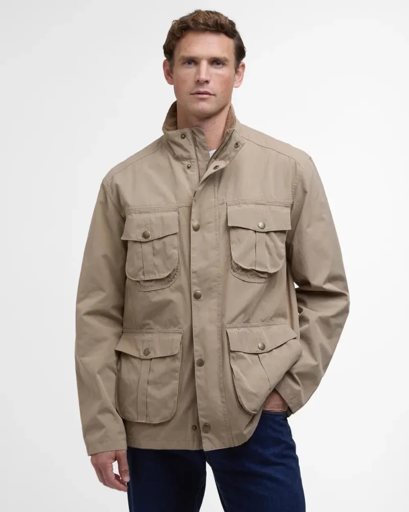 CHAQUETA BARBOUR SANDERLING CAS