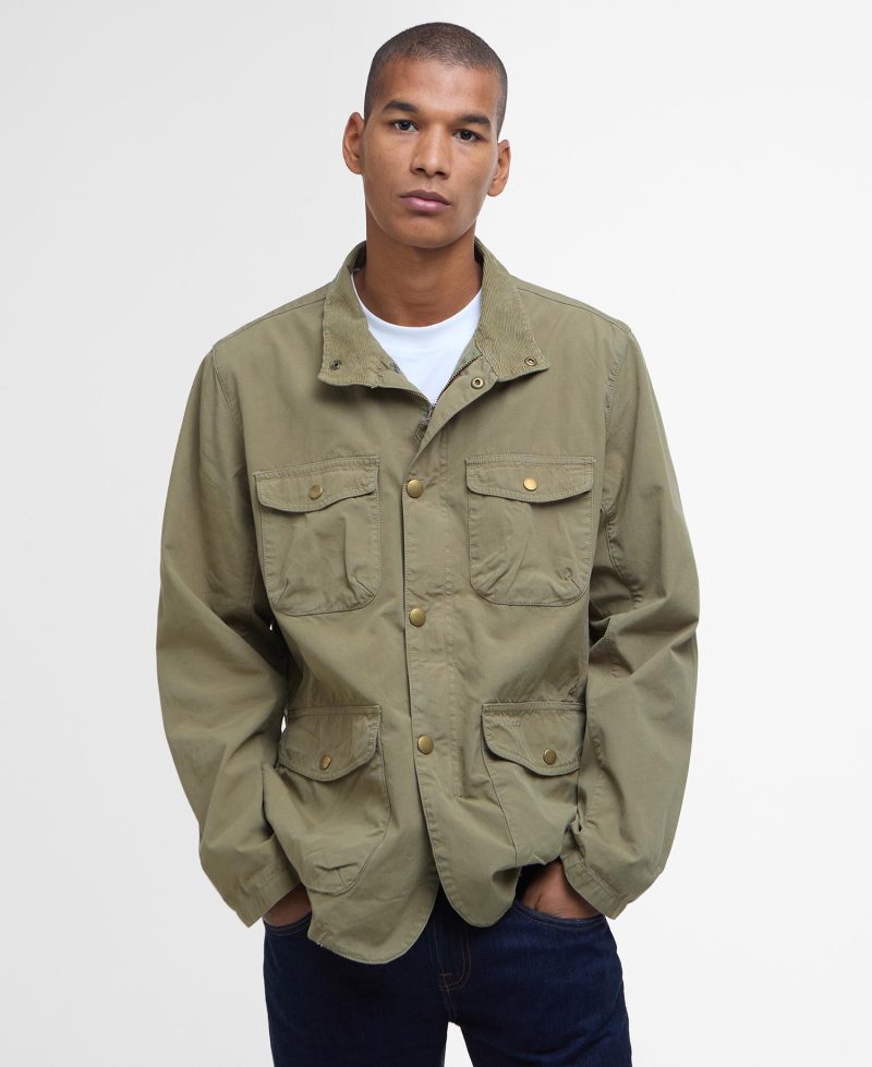 CHAQUETA BARBOUR CASUAL OGSTON