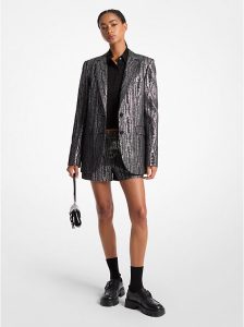 Top 2 Bttn Mensy Blazer