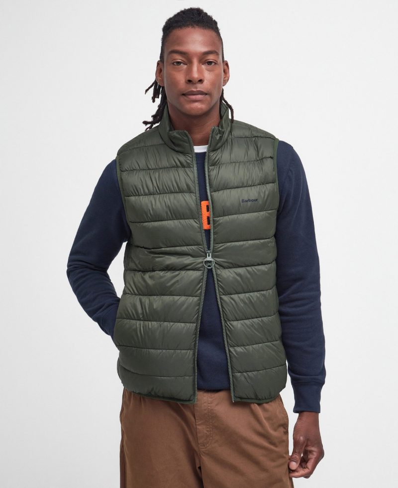 BARBOUR BRETBY CHALECO