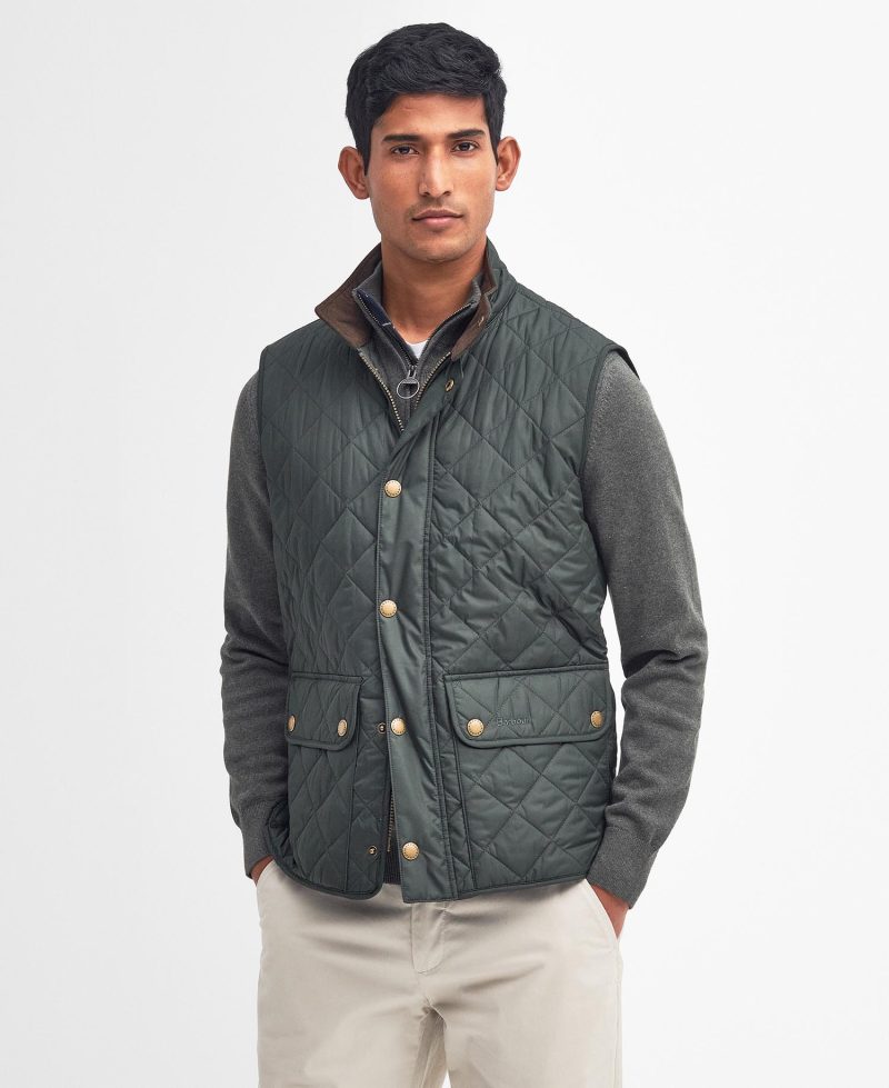 BARBOUR MONTY CHALECO