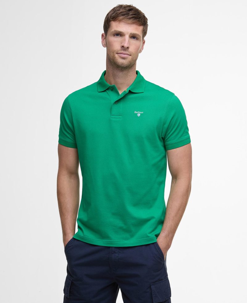 BARBOUR ACTIVE POLO