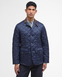 CHOMPA BARBOUR QUILTED SANDER