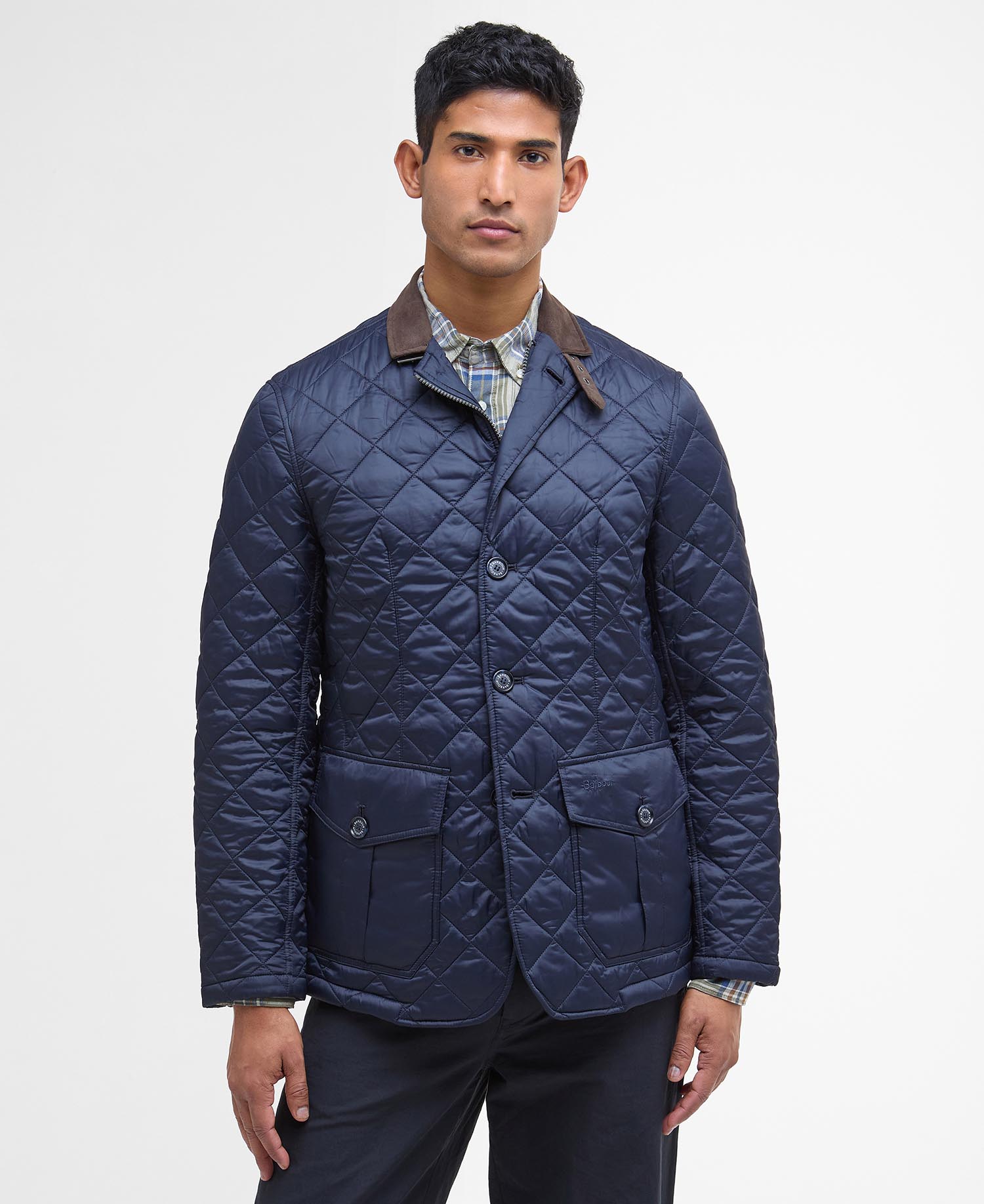 BARBOUR QUILTED SANDER-Barbour|Barbour Hombre