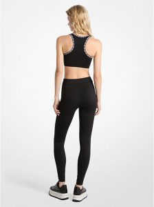 Legging deportivo Emp Tape-Michael Kors