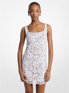 Vestido Lace Square Nk Mini