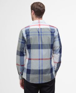 BARBOUR HARRIS CAMISA-Barbour|Barbour Hombre