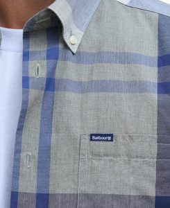 BARBOUR HARRIS CAMISA-Barbour|Barbour Hombre