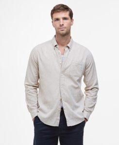 BARBOUR NELSON TF CAMISA