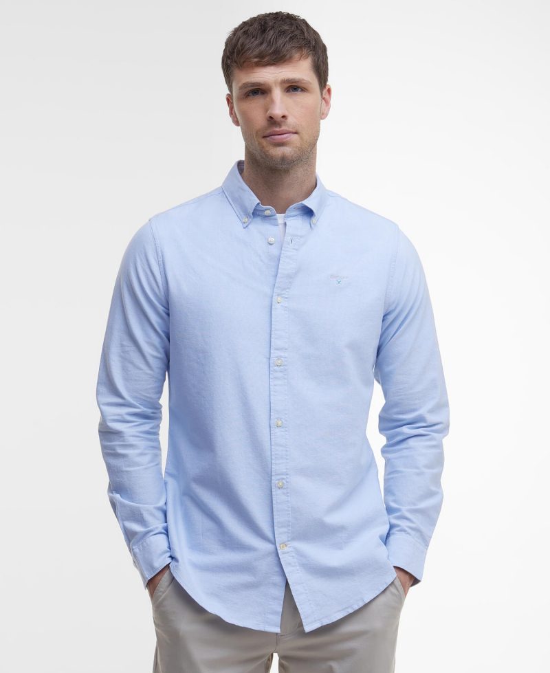 CAMISA BARBOUR OXTOWN