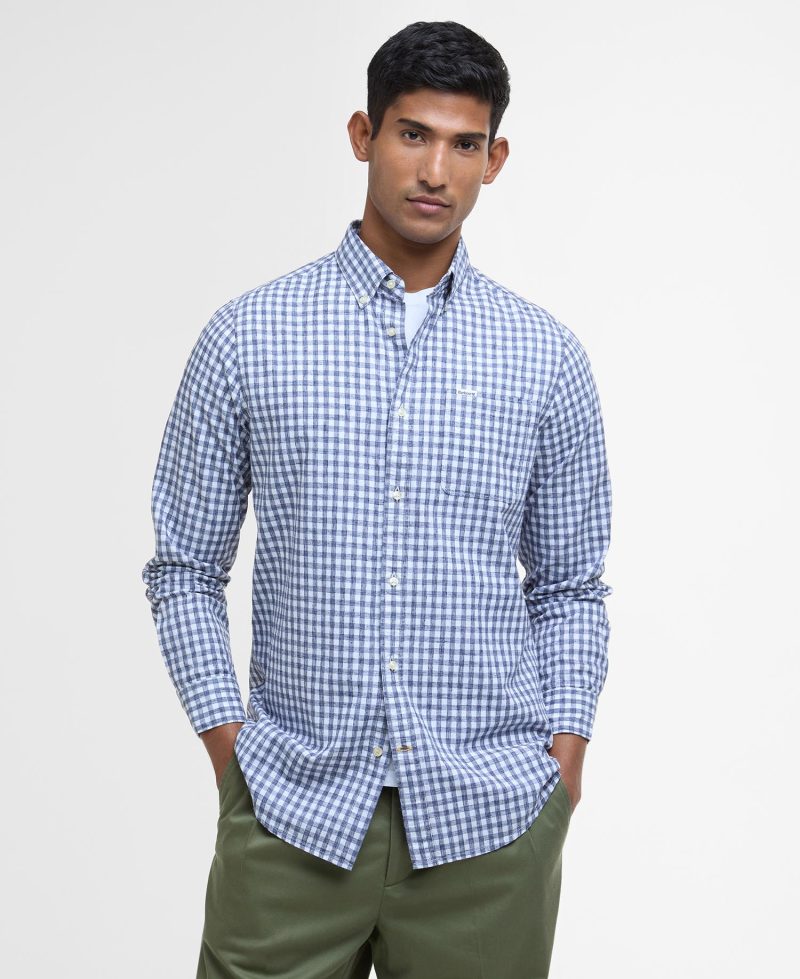 BARBOUR KANEHILL CAMISA