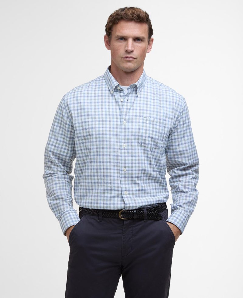 BARBOUR RAVENFIELD CAMISA