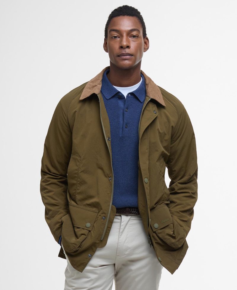 CHAQUETA BARBOUR ASHBY SHOWERPR