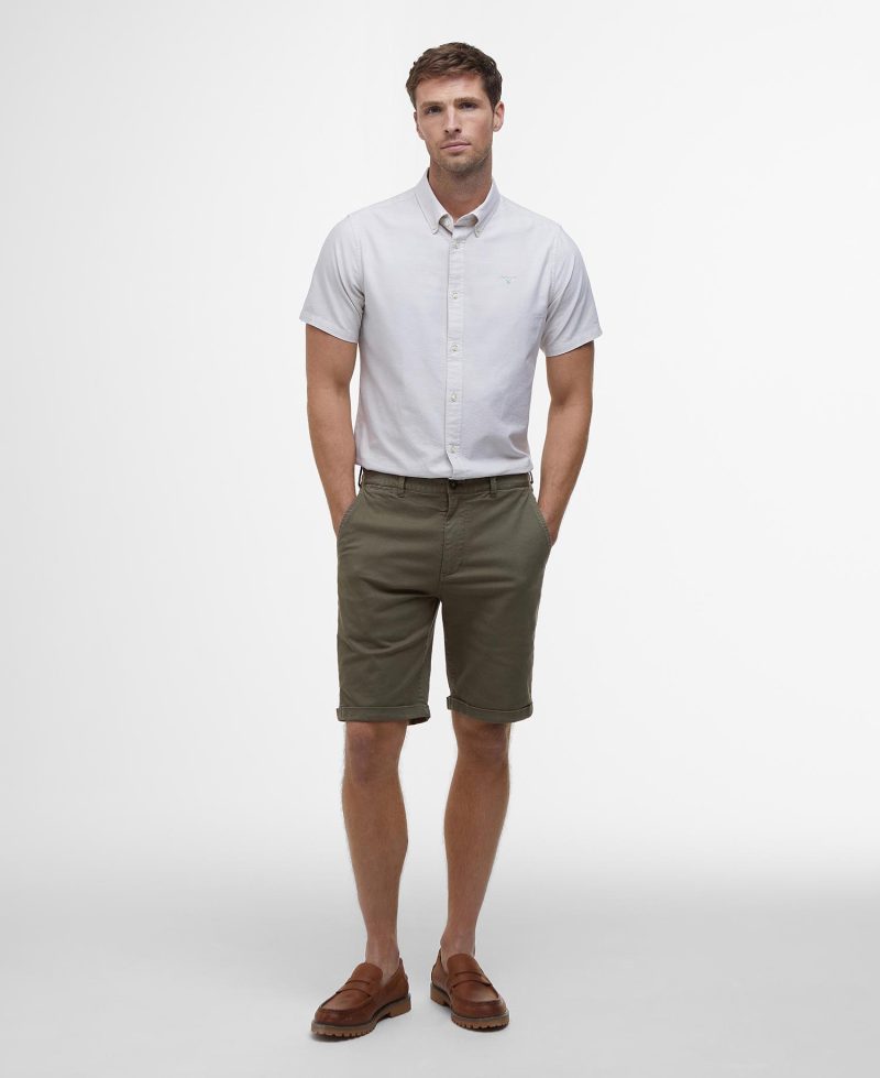 BARBOUR WASHED SHORT