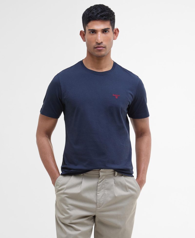 BARBOUR ESS SPORTS CAMISETA