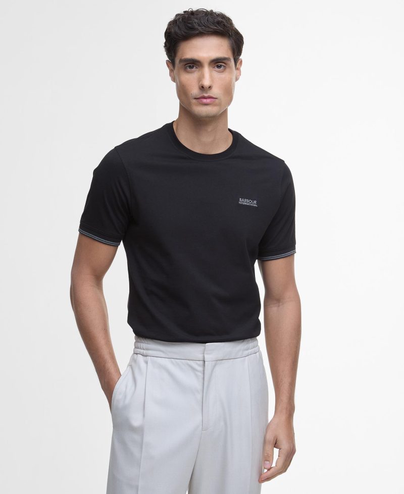 B.INTL PHILIP TIPPED CAMISETA