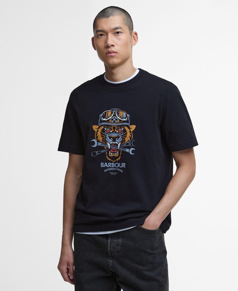B.INTL CARLISE CAMISETA