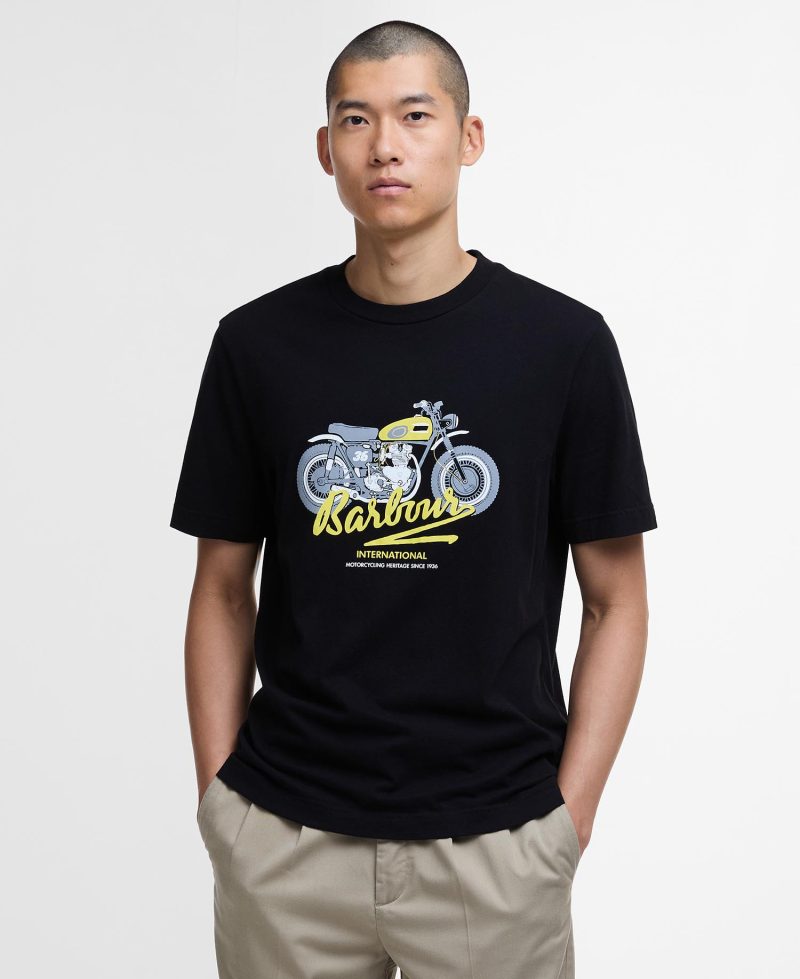 B.INTL STONEBRIDGE CAMISETA