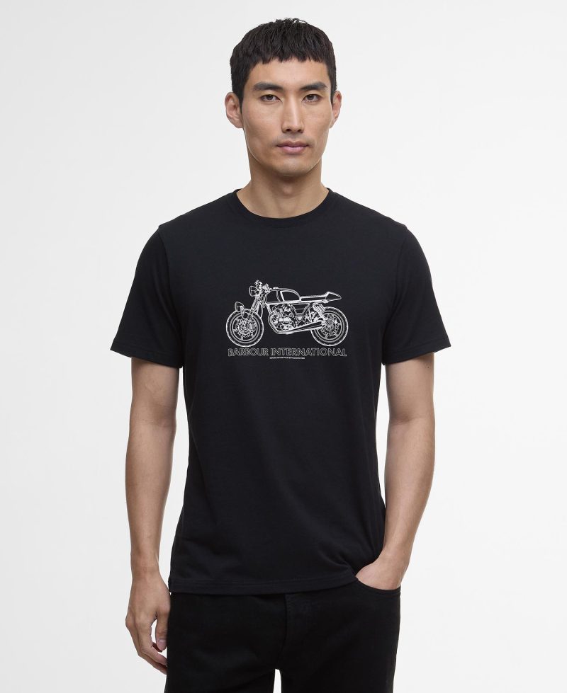 B.INTL VENTURE GRAPH CAMISETA