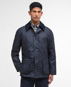 CHAQUETA BARBOUR ASHBY WAX