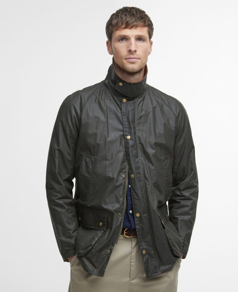 CHAQUETA BARBOUR L/WGT ASHBY