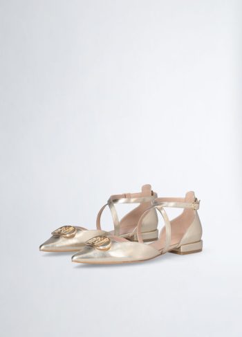 Zapato de vestir Two Pieces Metallic