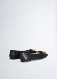 Vestido Ballerina Shiny Nappa-Liujo