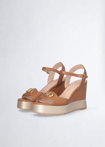 Sandalia de vestir Calf Nut