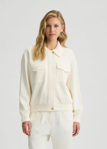Chaqueta modelo Ecs