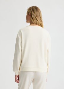 Sudadera modelo Ecs Chiusa-Liujo