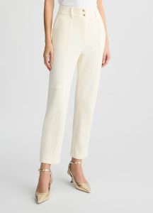 Pantalón de felpa Lungo Lungo-Liujo